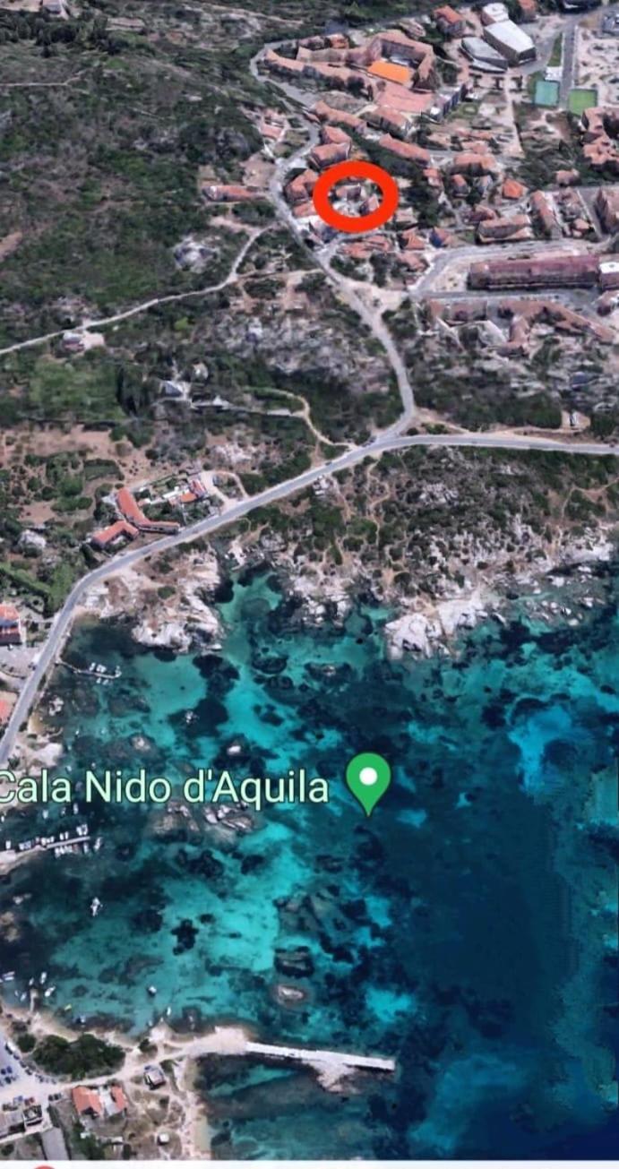 Appartamenti Crocetta La Maddalena  Bagian luar foto
